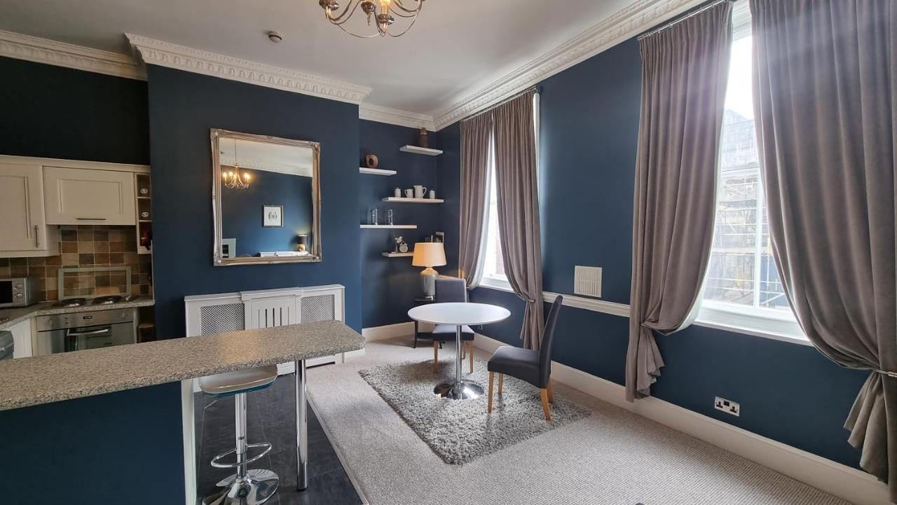 Apartment 1 Bootham Bar York Exteriér fotografie
