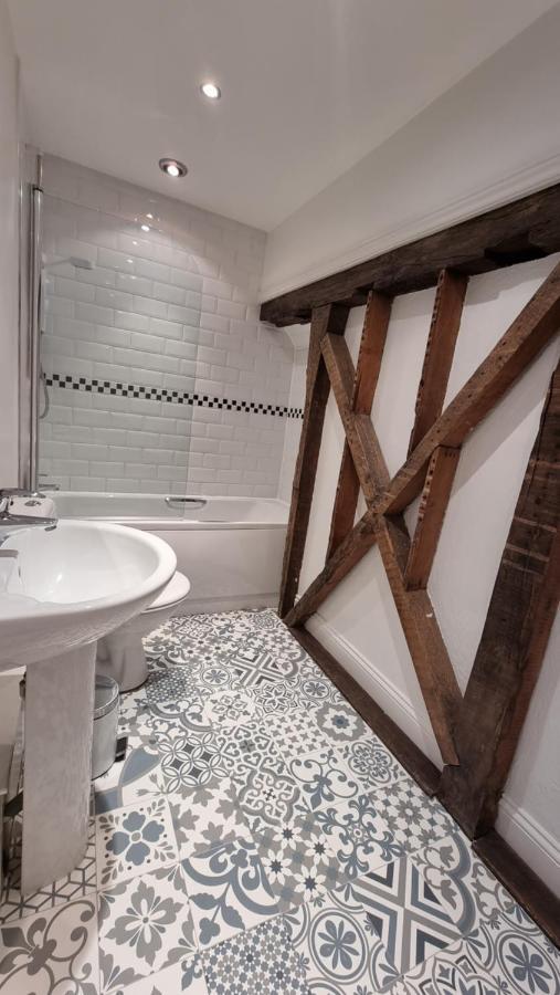 Apartment 1 Bootham Bar York Exteriér fotografie